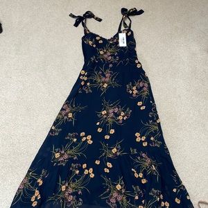 Reformation NO TAGS Nikita dress size 2